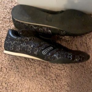 Coach shoes